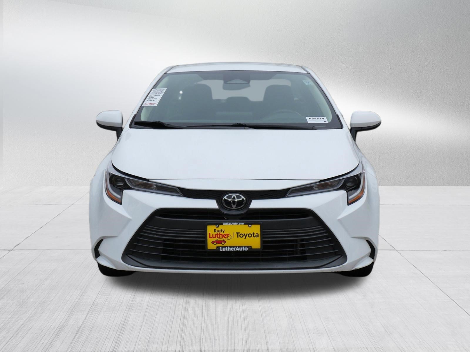 Certified 2024 Toyota Corolla LE FWD image 2