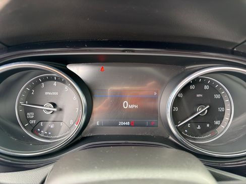 Used 2022 Buick Encore GX Select image 19