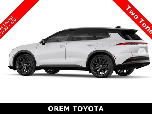 New 2026 Toyota Crown Signia image 5