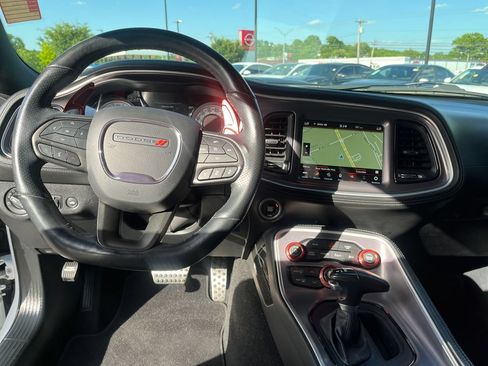 Used 2021 Dodge Challenger R/T Scat Pack w/ Shaker Package RWD image 22