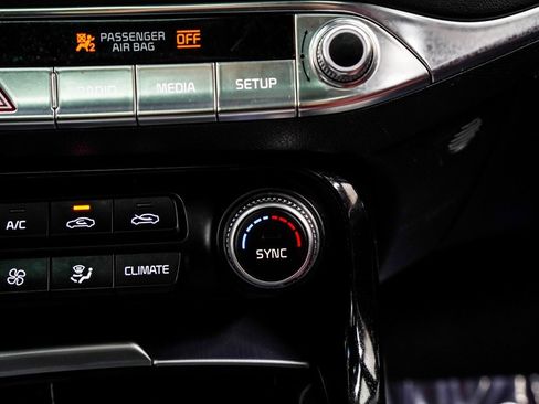 Used 2023 Kia Stinger GT2 w/ Red Interior Color Package image 24