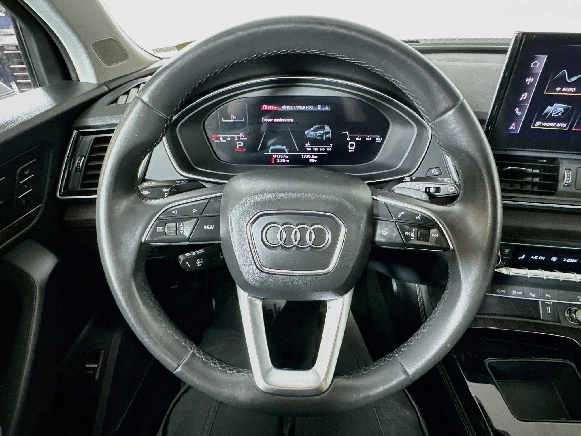 Used 2021 Audi Q5 Prestige AWD/4WD image 11