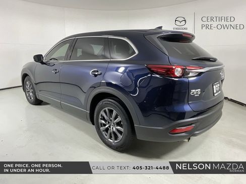 Used 2022 MAZDA CX-9 Touring image 6