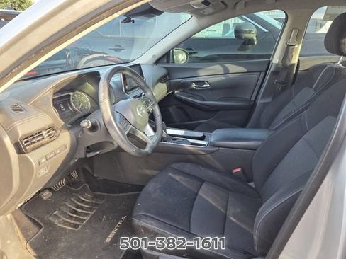 Used 2020 Nissan Sentra SV w/ Trunk Package FWD image 8