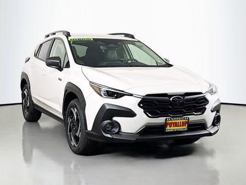 New 2026 Subaru Crosstrek 2.5i Limited AWD/4WD image 1