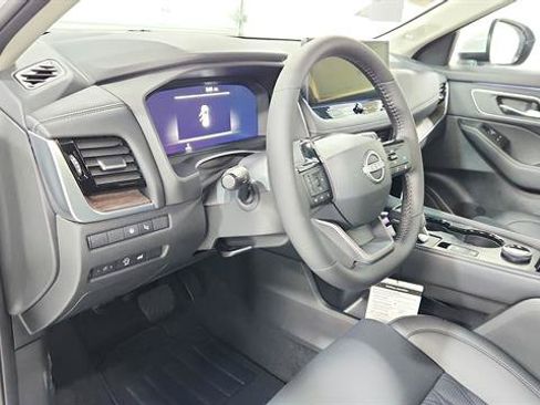 Used 2026 Nissan Rogue Platinum w/ Platinum Premium Package AWD/4WD image 10