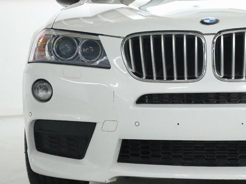 Used 2014 BMW X3 xDrive35i AWD/4WD image 6