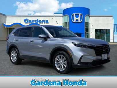 Used 2025 Honda CR-V EX-L