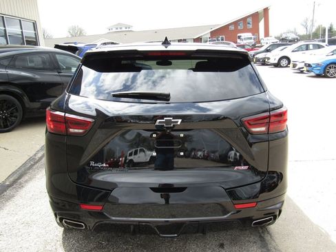 Used 2025 Chevrolet Blazer RS image 4