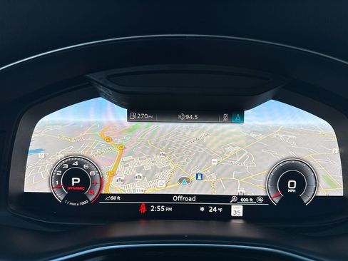 Used 2019 Audi Q8 Premium Plus w/ Premium Plus image 44