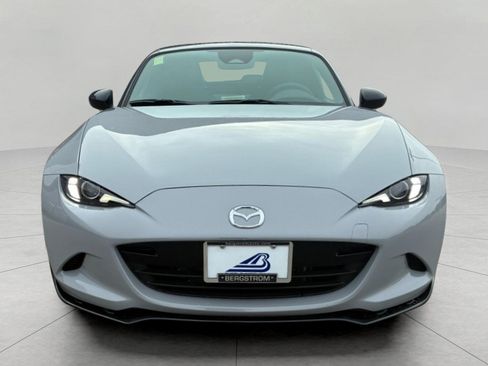 New 2026 MAZDA MX-5 Miata Club w/ Interior Package RWD image 22