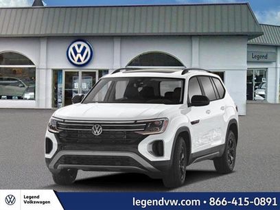 New 2025 Volkswagen Atlas Peak Edition SE