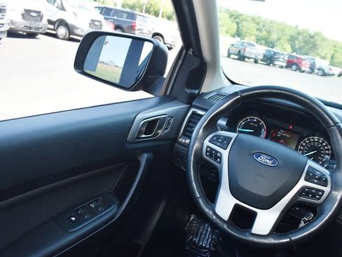 Used 2021 Ford Ranger XLT w/ Equipment Group 301A Mid image 18