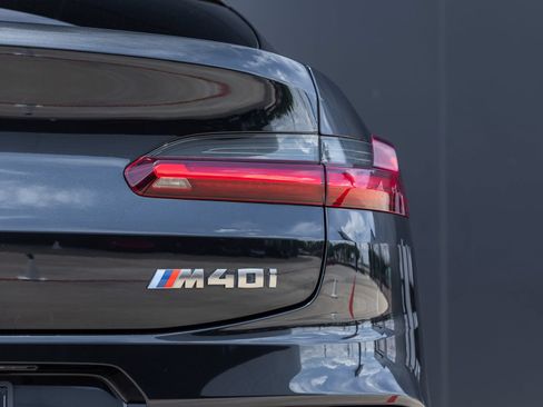 Used 2020 BMW X4 M40i w/ Premium Package AWD/4WD image 12