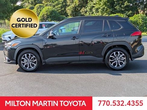 Certified 2024 Toyota Corolla Cross AWD Hybrid image 7