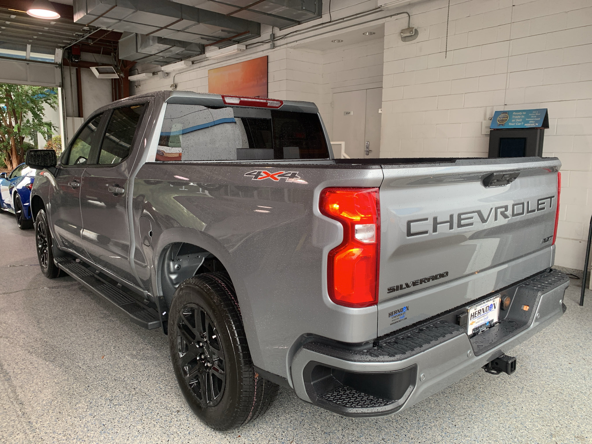 New 2026 Chevrolet Silverado 1500 RST w/ Safety Package AWD/4WD image 7