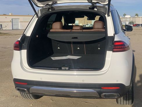 Used 2024 Mercedes-Benz GLE 350 4MATIC image 24