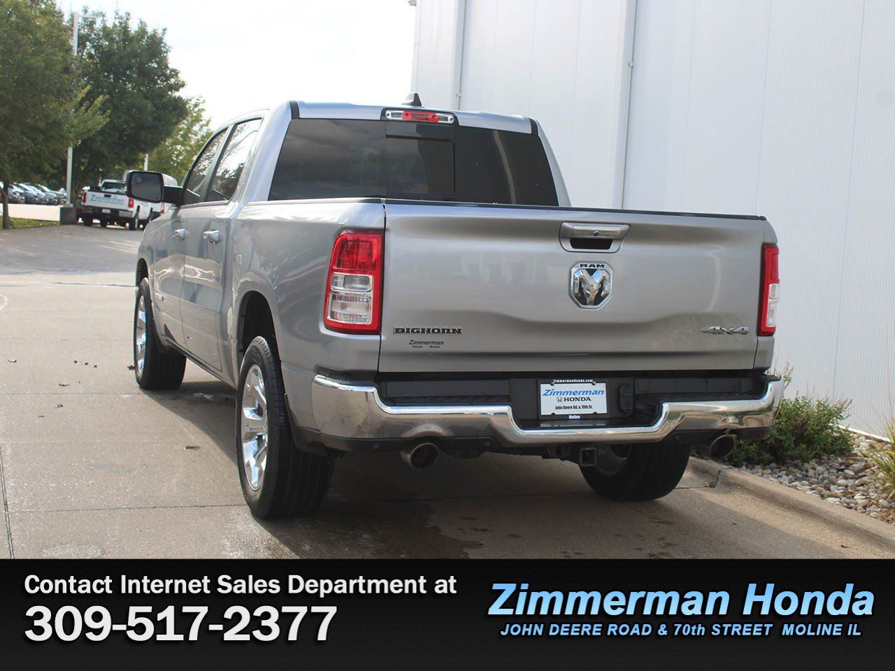 Used 2019 RAM 1500 Big Horn AWD/4WD image 24