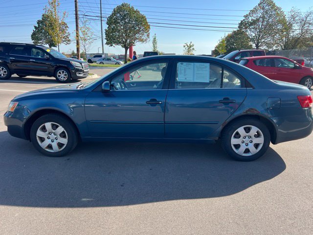 Used 2007 Hyundai Sonata GLS FWD image 8