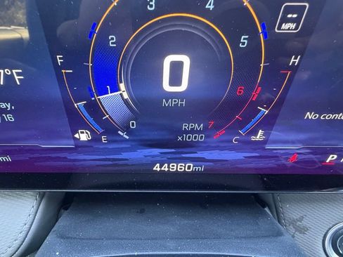 Used 2025 Chevrolet Equinox LT w/ Convenience Package II FWD image 21