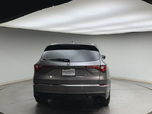 Used 2024 Acura MDX SH-AWD w/ Advance Package image 3