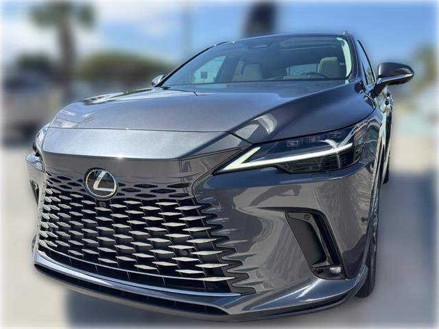 New 2026 Lexus RX 350 w/ Convenience Package AWD/4WD image 5