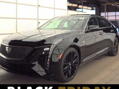 Used 2025 Cadillac CT5 Premium Luxury