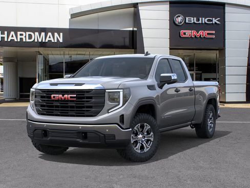 New 2026 GMC Sierra 1500 Pro w/ Pro Value Package image 6