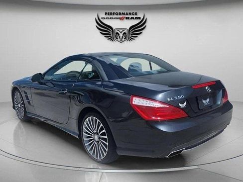 Used 2013 Mercedes-Benz SL 550 image 9