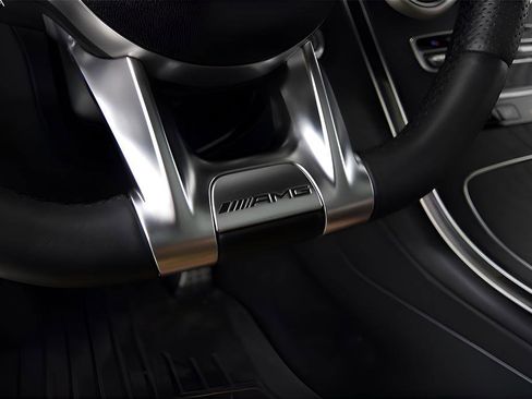 Used 2022 Mercedes-Benz GLC 43 AMG 4MATIC image 32