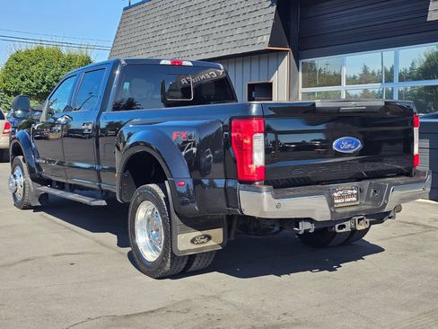 Used 2018 Ford F450 XLT w/ FX4 Off-Road Package AWD/4WD image 3