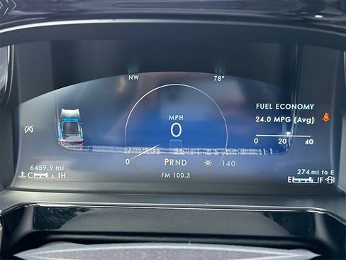 Used 2025 Lincoln Corsair FWD w/ Equipment Group 101A image 29