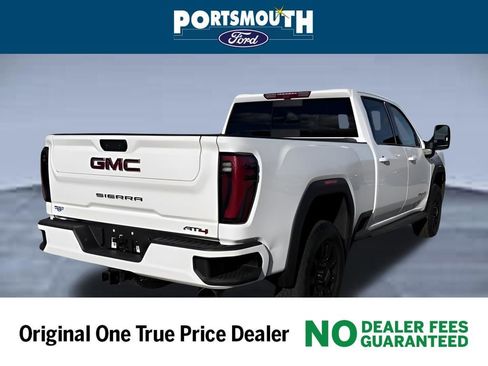 Used 2024 GMC Sierra 2500 AT4 w/ AT4 Premium Plus Package image 31