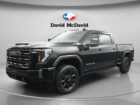 Used 2024 GMC Sierra 2500 AT4 w/ AT4 Premium Plus Package image 1