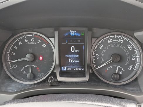 Used 2023 Toyota Tacoma TRD Sport RWD image 15