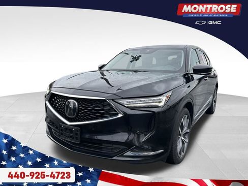 Used 2023 Acura MDX Technology image 34