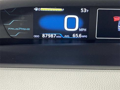 Used 2017 Toyota Prius Prime Plus image 17