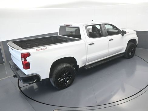 Used 2022 Chevrolet Silverado 1500 Custom Trail Boss image 49