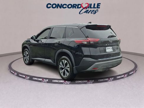 Certified 2023 Nissan Rogue SV AWD/4WD image 5
