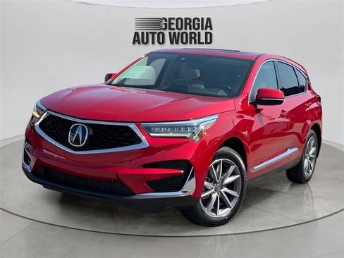 Used 2019 Acura RDX FWD w/ Technology Package image 4