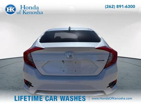 Used 2019 Honda Civic Touring image 6