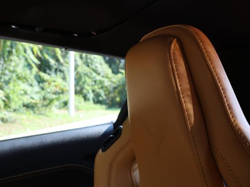 Used 2024 Chevrolet Corvette Stingray Preferred Conv w/ Battery Protection Package RWD image 45