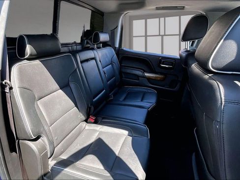 Used 2017 Chevrolet Silverado 1500 High Country AWD/4WD image 29