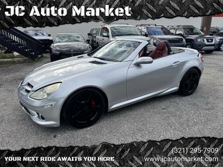 Used 2008 Mercedes-Benz SLK 280 image 1