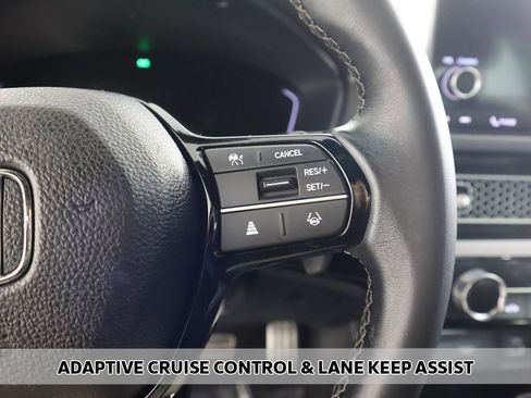 Used 2023 Honda Civic Sport image 3