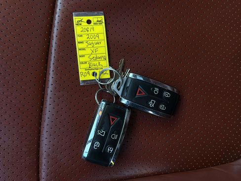 Used 2009 Jaguar XF Supercharged image 17