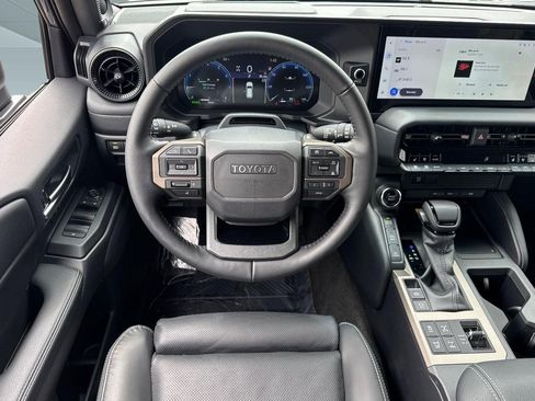 Used 2026 Toyota Land Cruiser w/ Premium Package AWD/4WD image 30