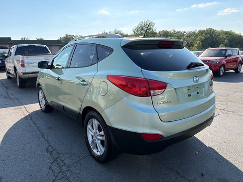 Used 2012 Hyundai Tucson GLS FWD image 8