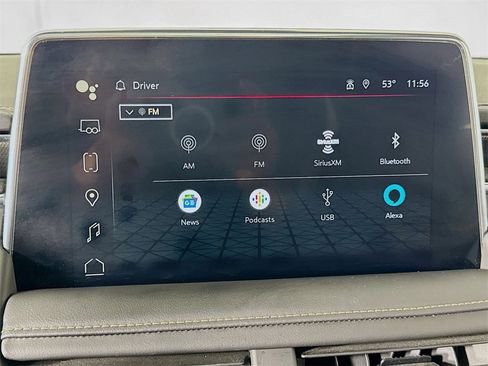 Used 2023 GMC Yukon XL AT4 image 45