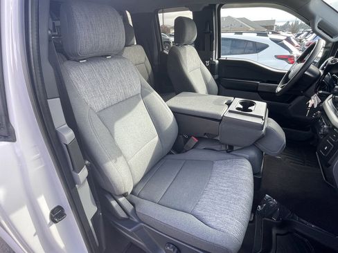 Used 2021 Ford F150 XLT image 16